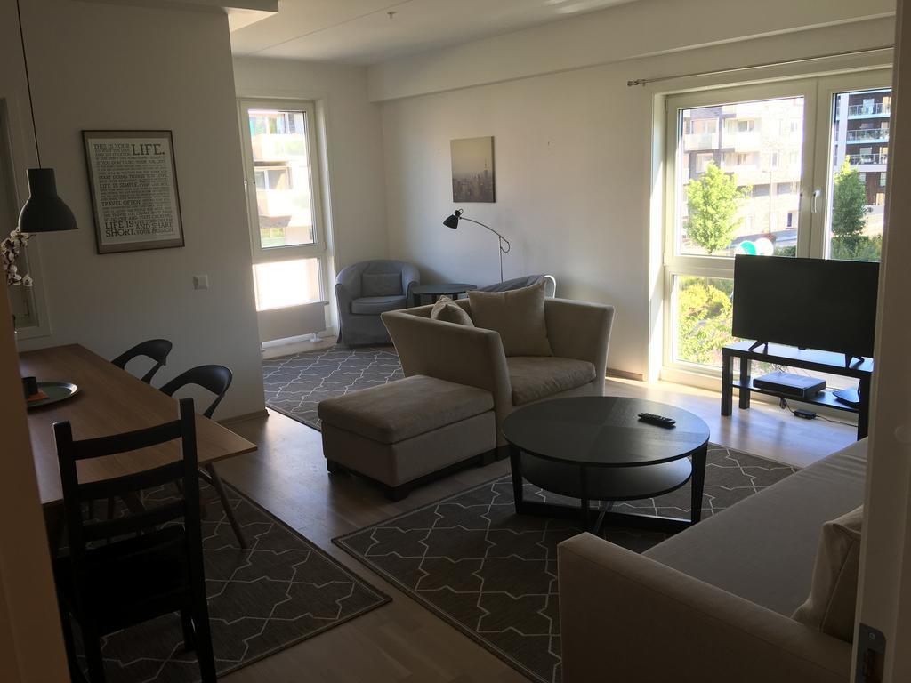Norwegian Hotelapartments - Sorengkaia Leilighet *