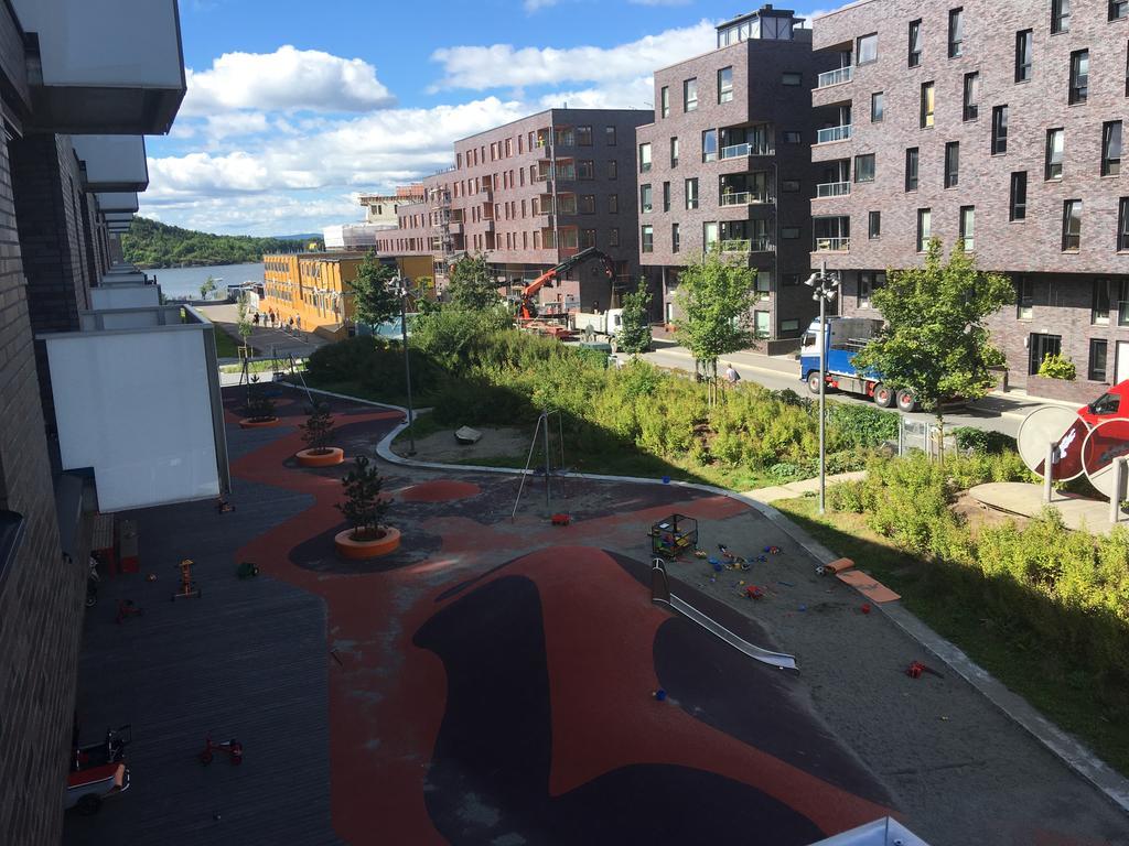 Apartment Norwegian Hotelapartments - Sorengkaia Oslo